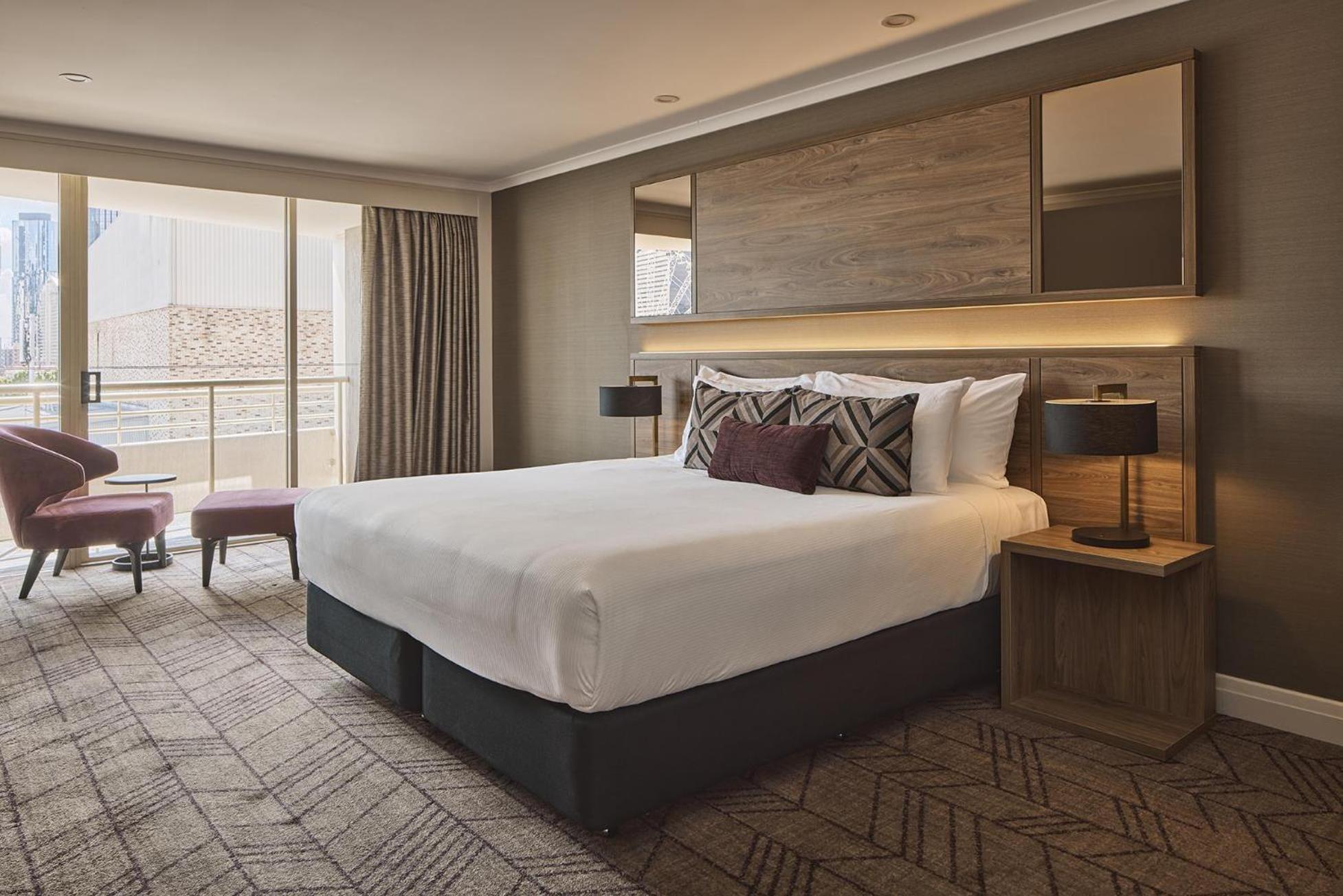 Отель Rydges South Bank Брисбен Экстерьер фото